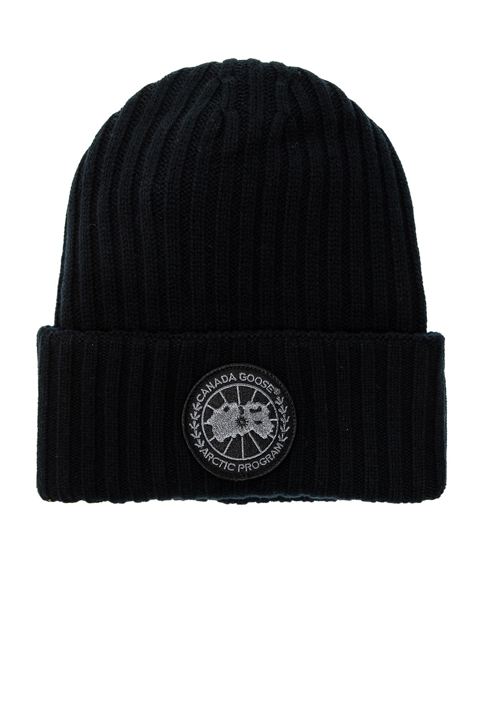 Canada goose best sale cap black